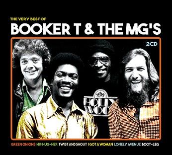 Booker T & The MGs - The Very Best Of Booker T & The MGs (2CD) - CD